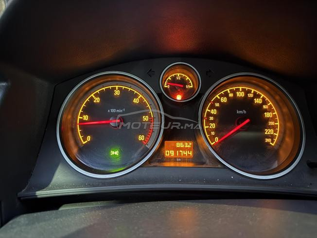 Opel Astra H 2008 klm 92alf