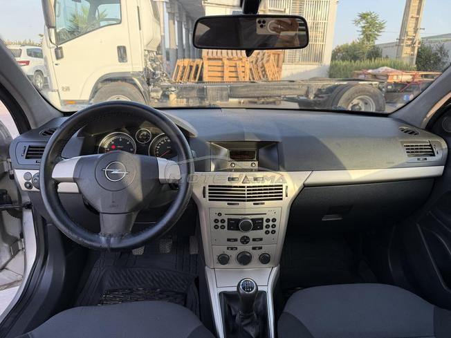 Opel Astra H 2008 klm 92alf