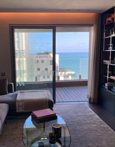 Luxe Meublé 129 m² à Casablanca Marina - 2