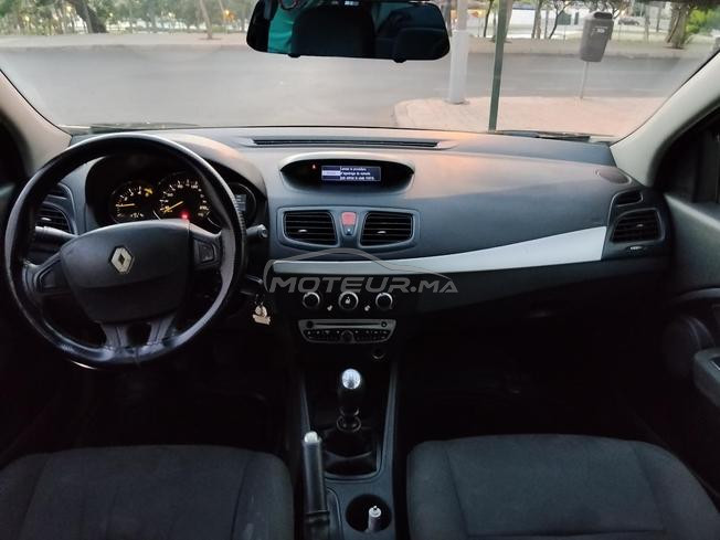 Renault fluence modèle 2010