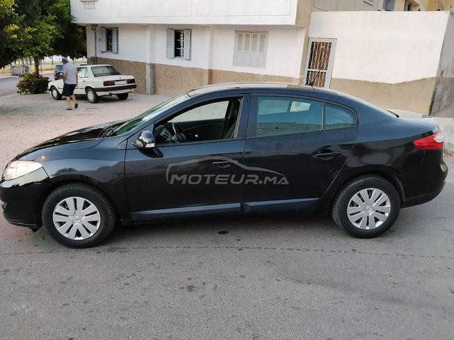 Renault fluence modèle 2010