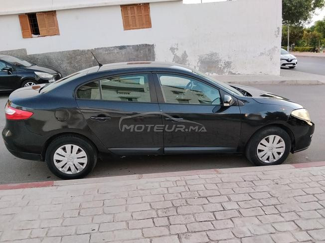 Renault fluence modèle 2010