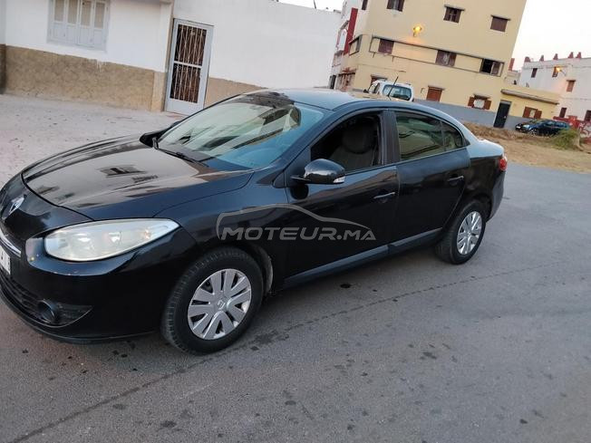 Renault fluence modèle 2010