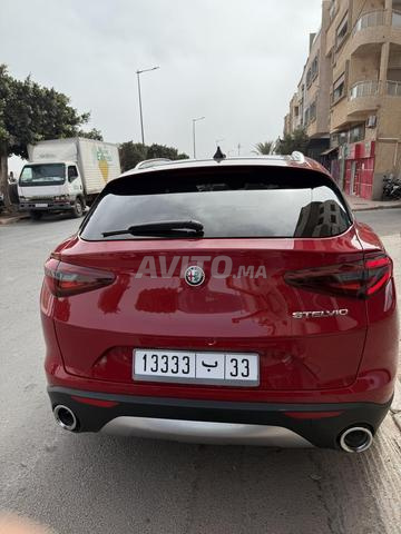 Alfa Romeo Stelvio 2019 - 2
