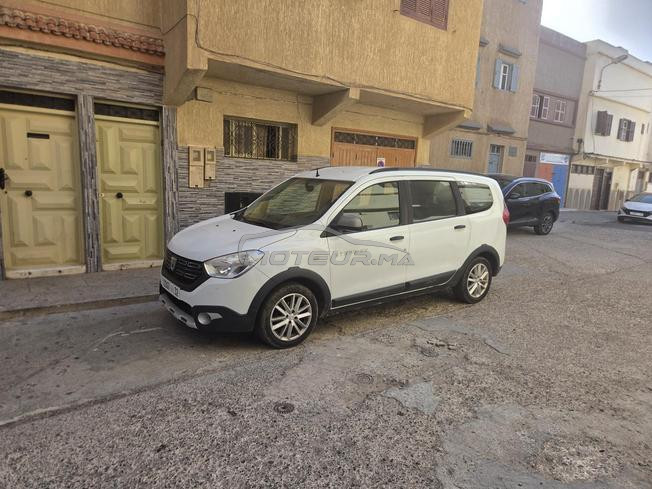 dacia lodgy stepway