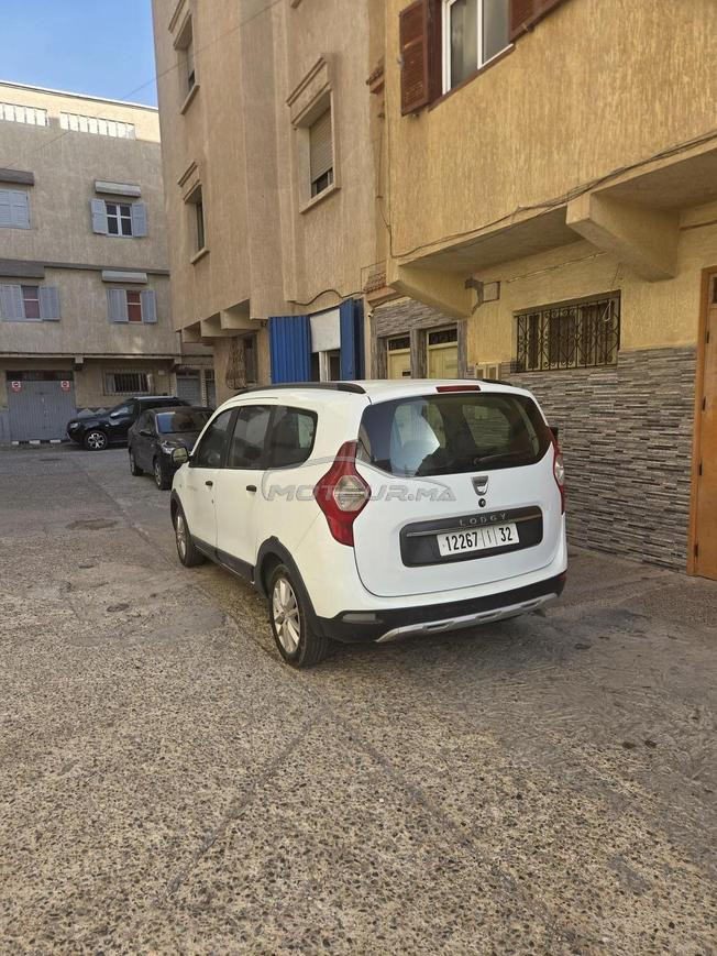 dacia lodgy stepway