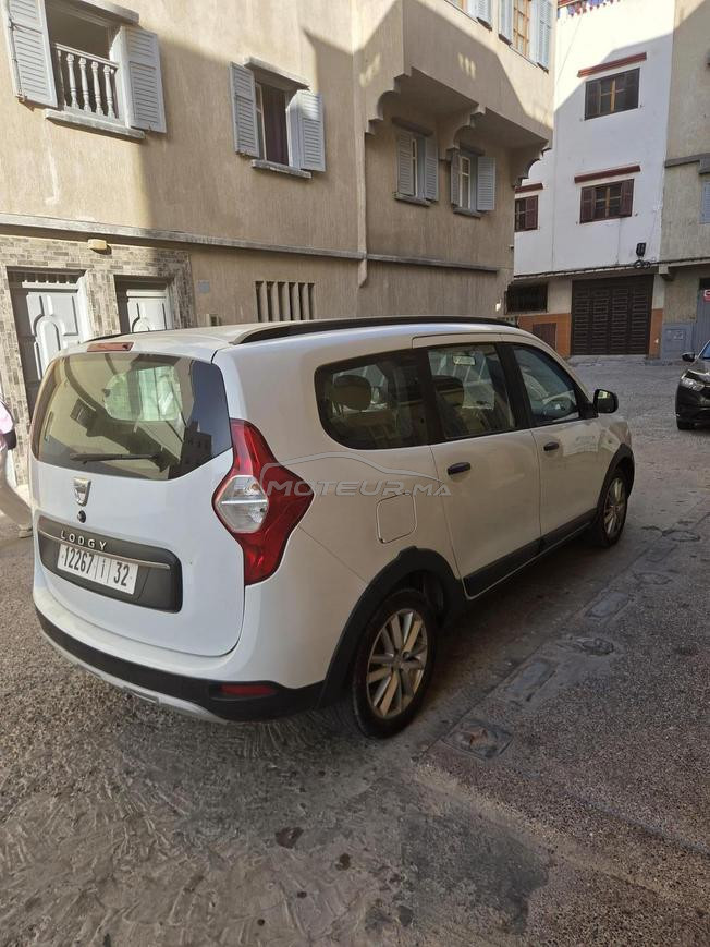 dacia lodgy stepway