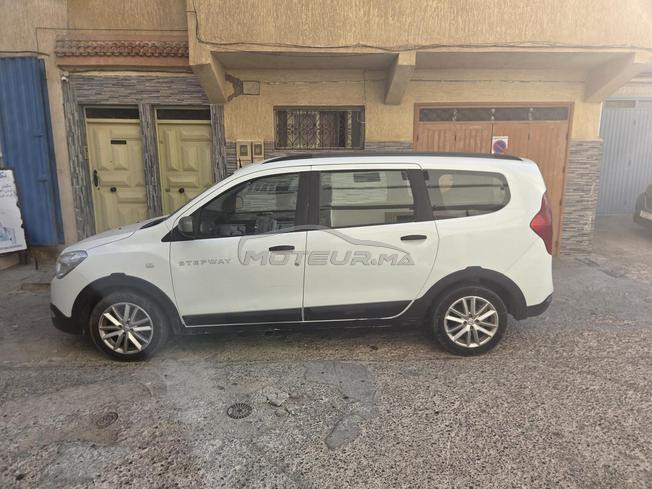 dacia lodgy stepway
