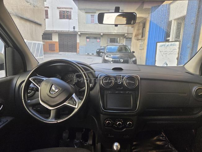 dacia lodgy stepway