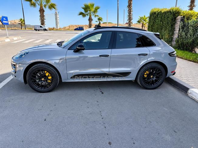 Porsche Macan GTS