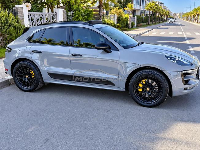 Porsche Macan GTS