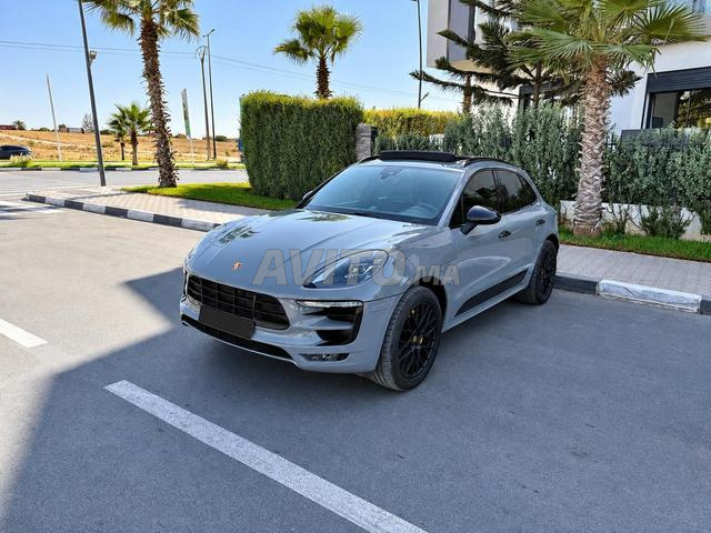 Porsche Macan GTS - 2