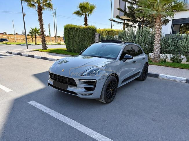 Porsche Macan GTS