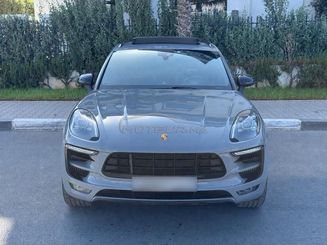 Porsche Macan GTS