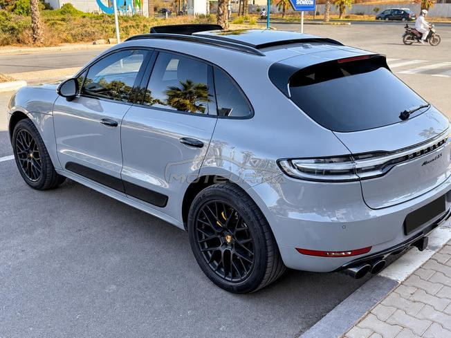 Porsche Macan GTS