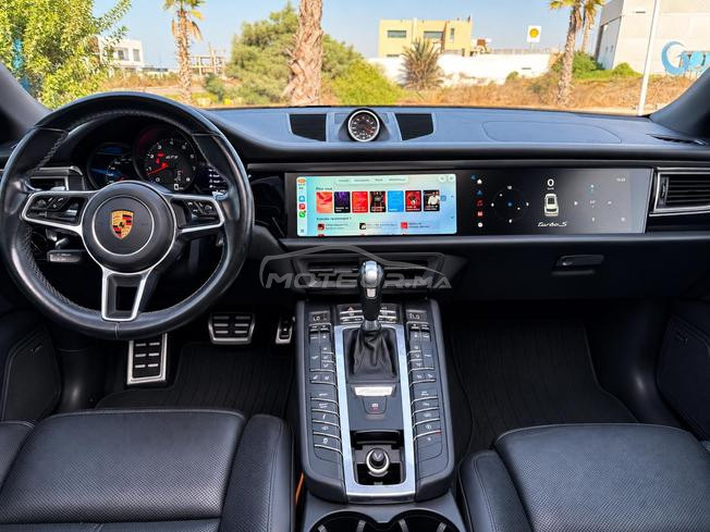 Porsche Macan GTS