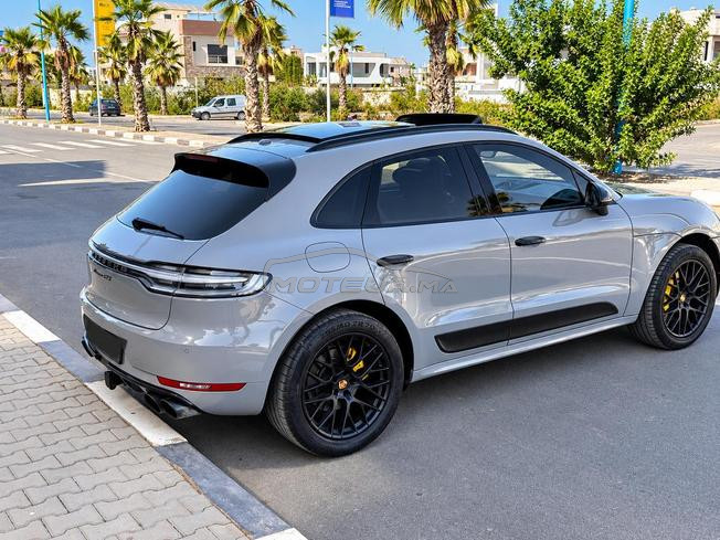 Porsche Macan GTS