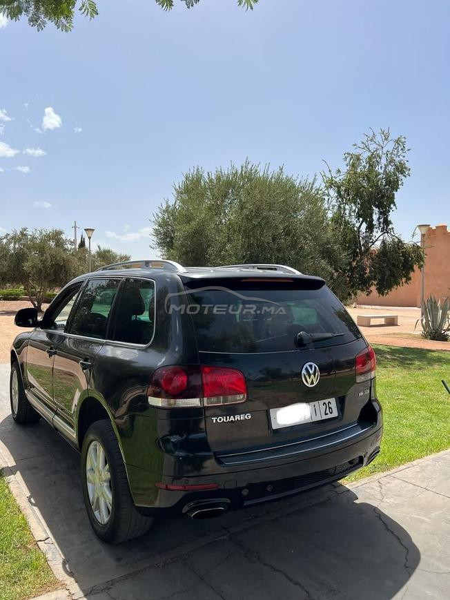 touareg carat line 