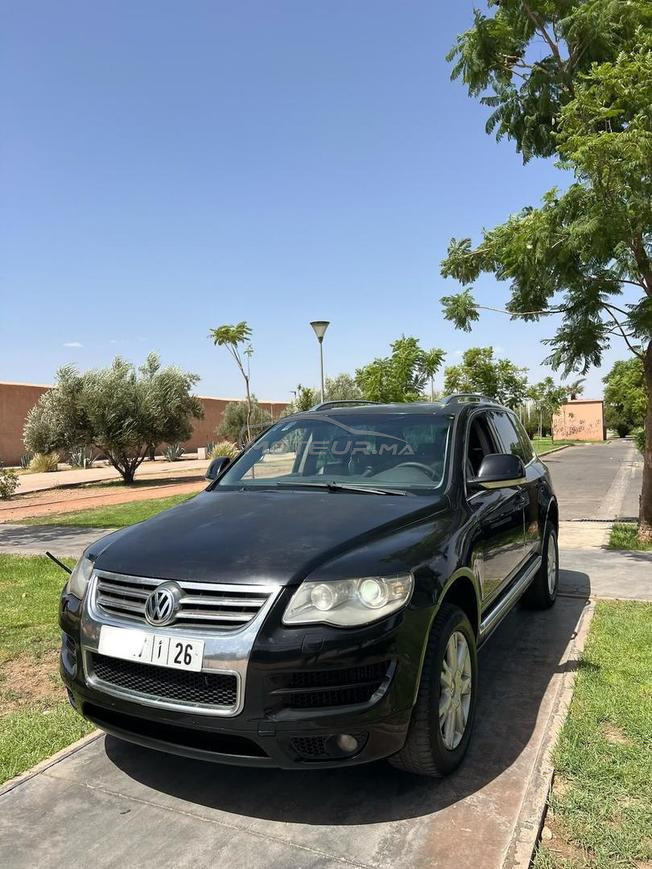 touareg carat line 