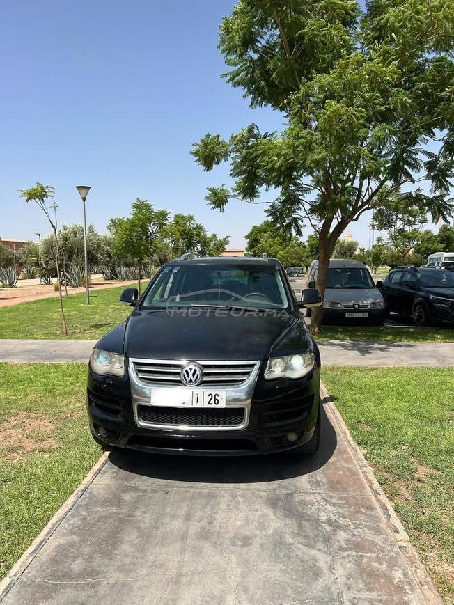 touareg carat line 