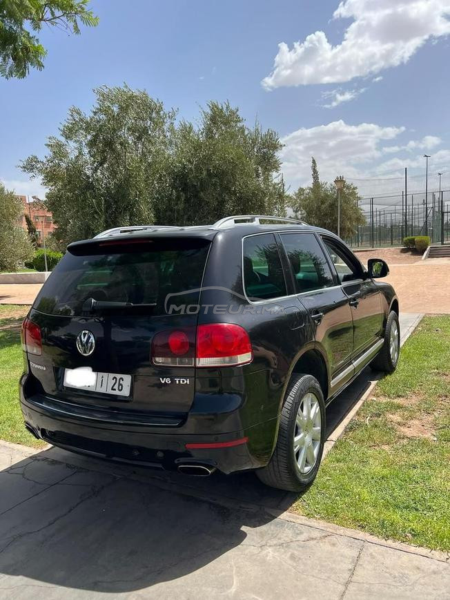 touareg carat line 