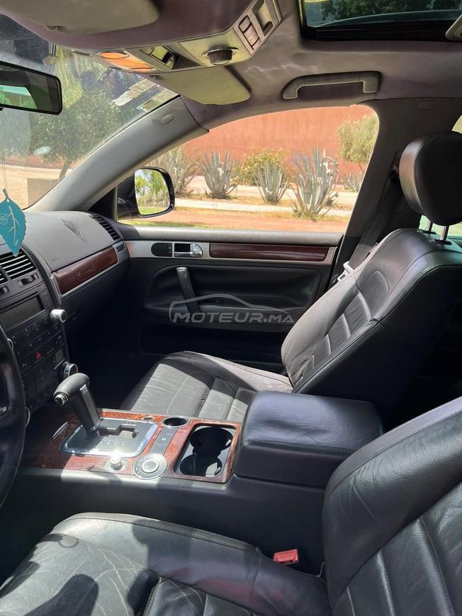 touareg carat line 