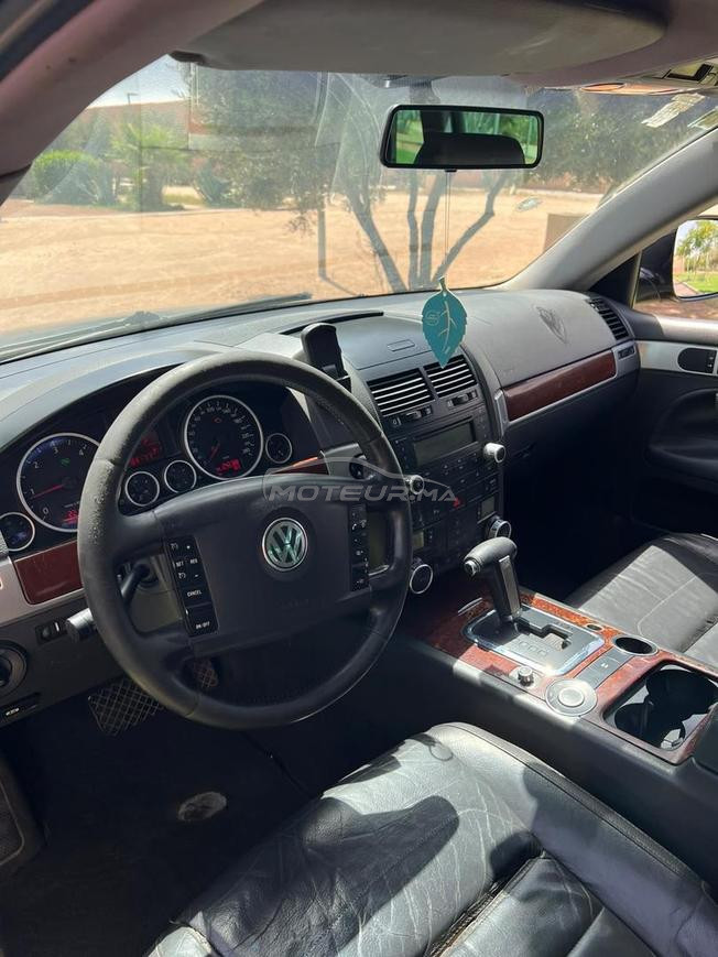 touareg carat line 