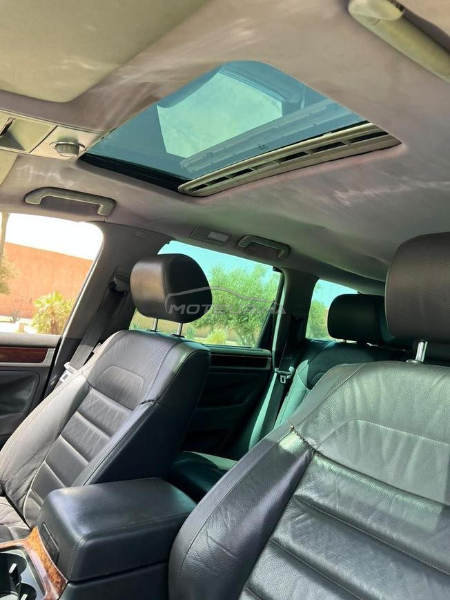 touareg carat line 