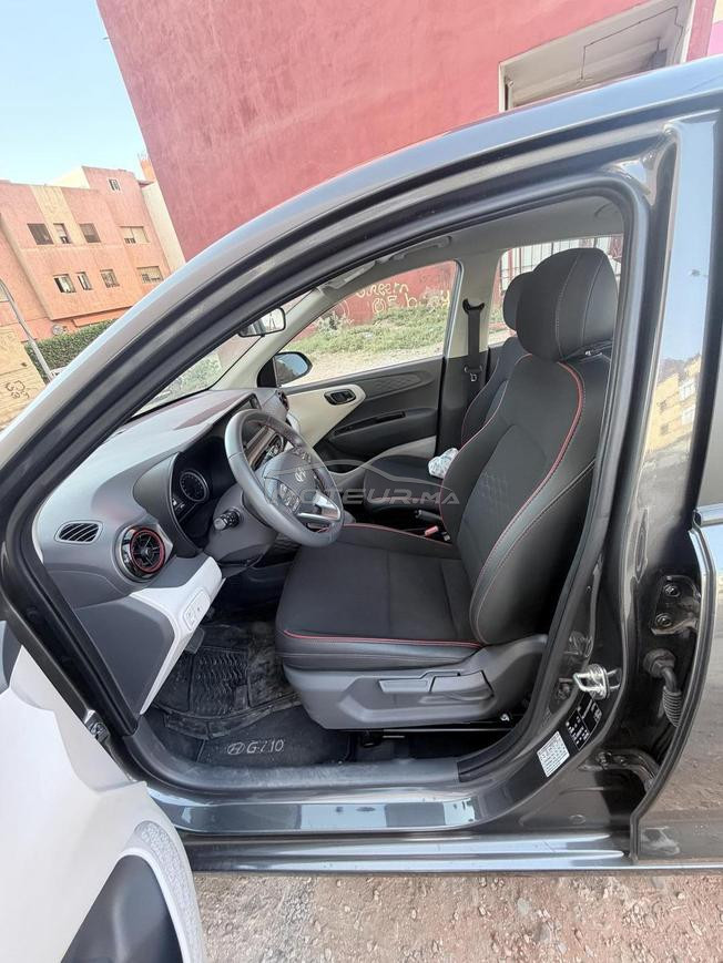 Hyundai i10 Essence Automatique 2025 à Mohammedia
