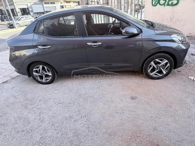 Hyundai i10 Essence Automatique 2025 à Mohammedia