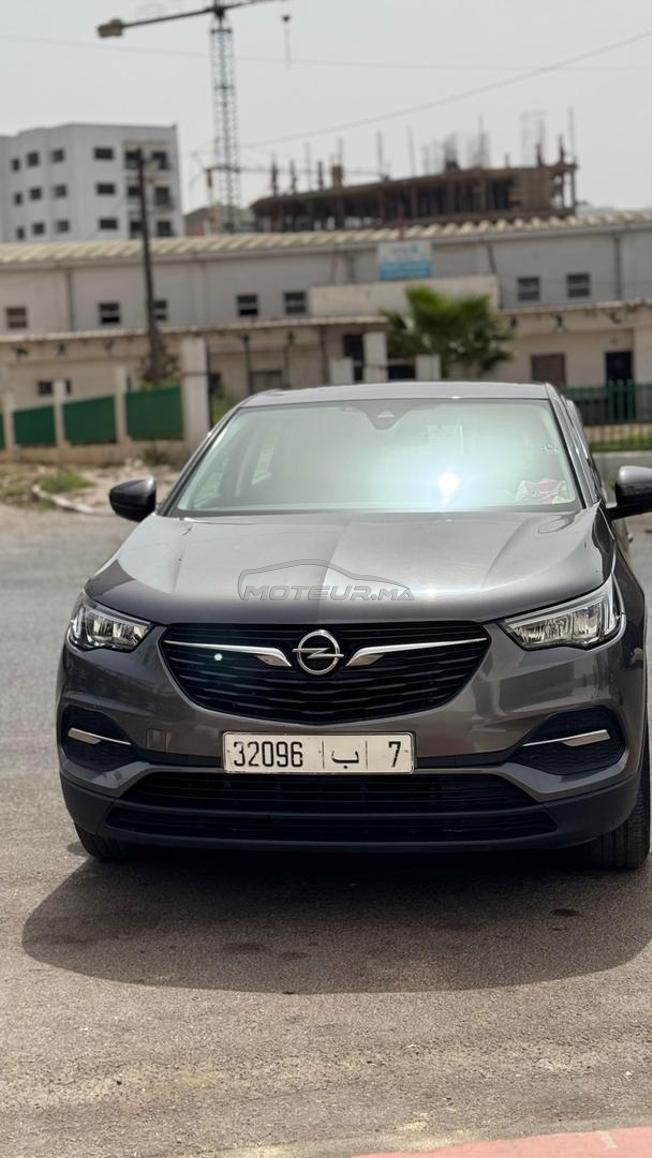 Opel Grandland