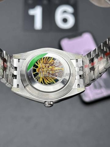 Montre Clean Factory 41 Cadran Gris Super Clone 3235 - 2