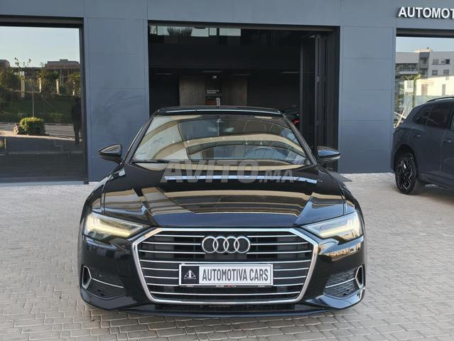 🔥 أودي A6 40 TDI بيزنس – موديل 2021 🇩🇪 - 2