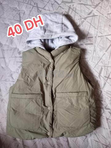 Très bons vêtements pour enfants - 2