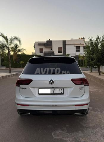 Volkswagen Tiguan Diesel Automatique 2019 à Fès - 2