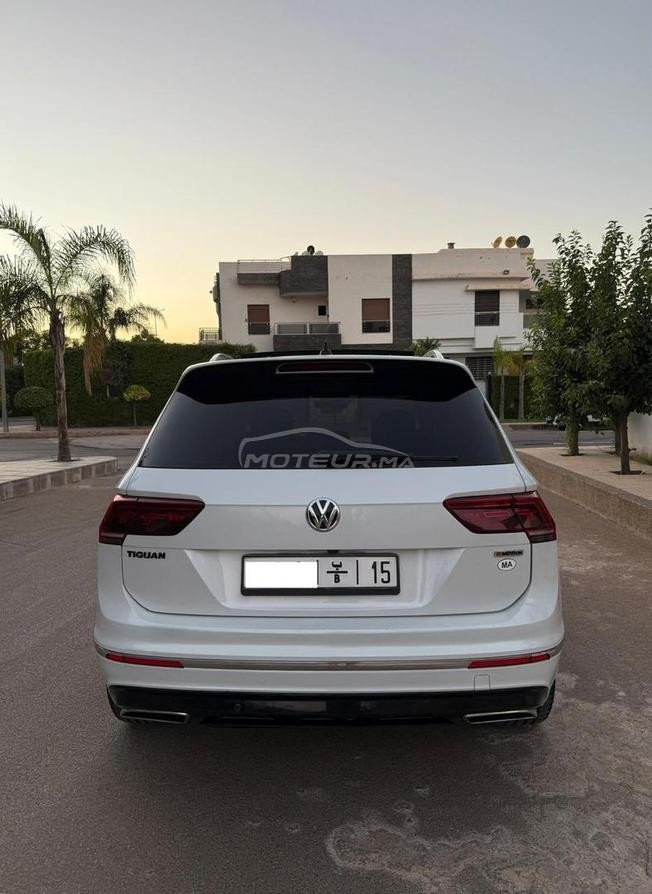 Volkswagen Tiguan Diesel Automatique 2019 à Fès