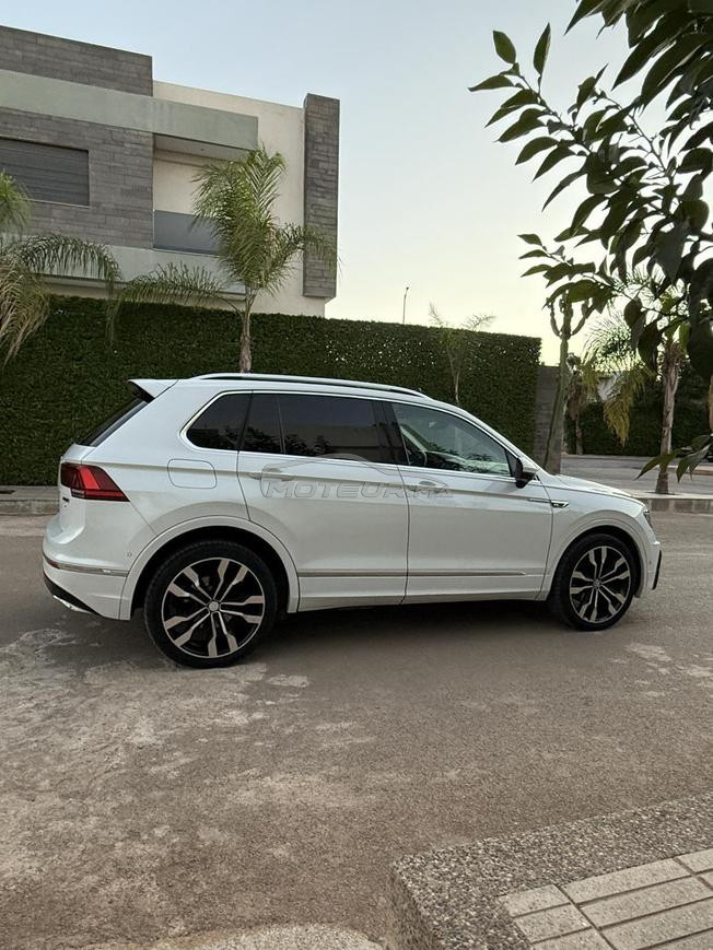 Volkswagen Tiguan Diesel Automatique 2019 à Fès