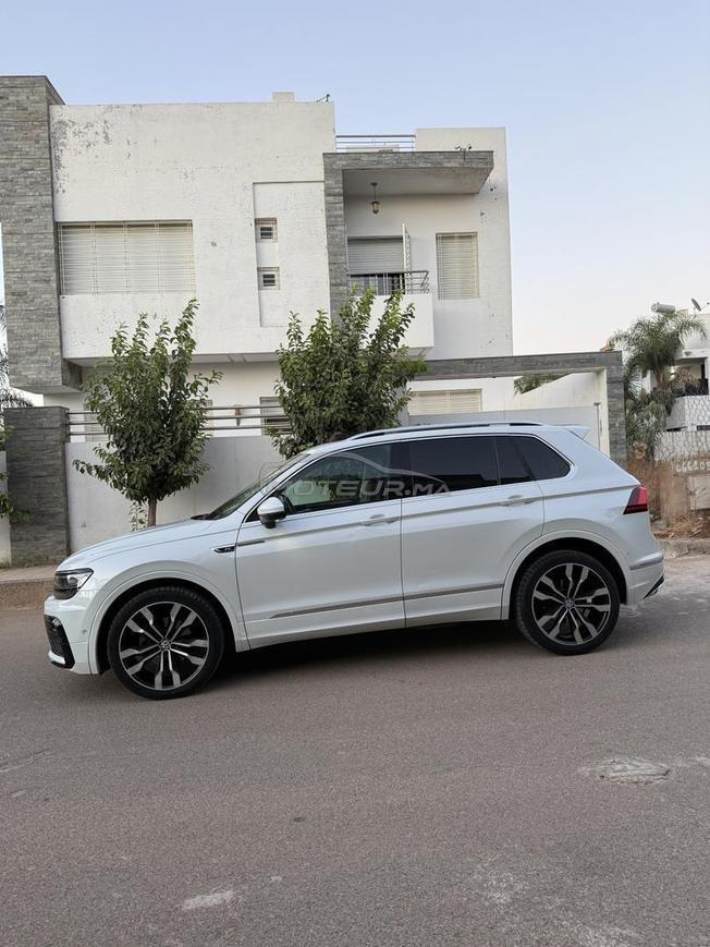 Volkswagen Tiguan Diesel Automatique 2019 à Fès
