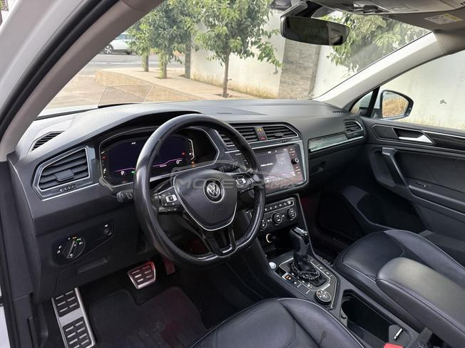 Volkswagen Tiguan Diesel Automatique 2019 à Fès