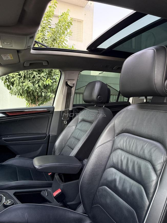 Volkswagen Tiguan Diesel Automatique 2019 à Fès
