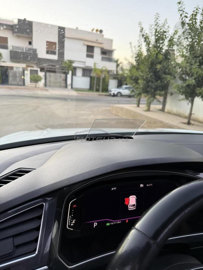 Volkswagen Tiguan Diesel Automatique 2019 à Fès