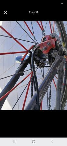 Vélo Kabrage America - 2