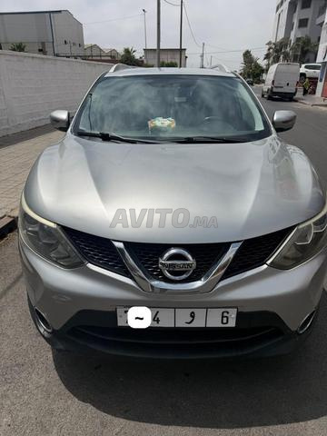 Nissan Qashqai 2017 manuelle - 2
