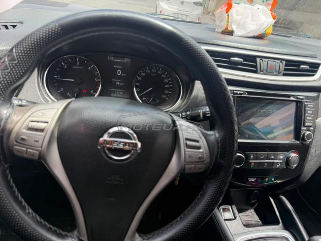 Nissan Qashqai 2017 manuelle 