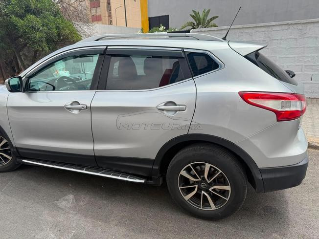 Nissan Qashqai 2017 manuelle 