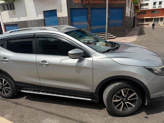 Nissan Qashqai 2017 manuelle 