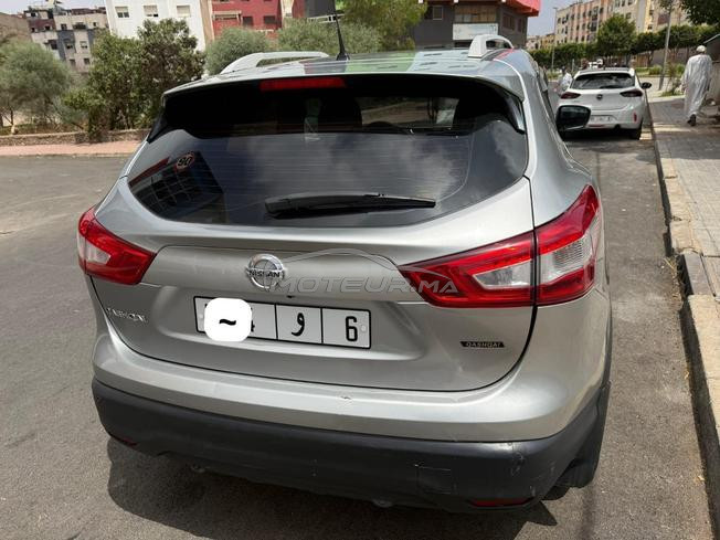 Nissan Qashqai 2017 manuelle 