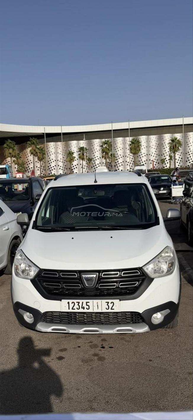 dacia lodgy son adblue 