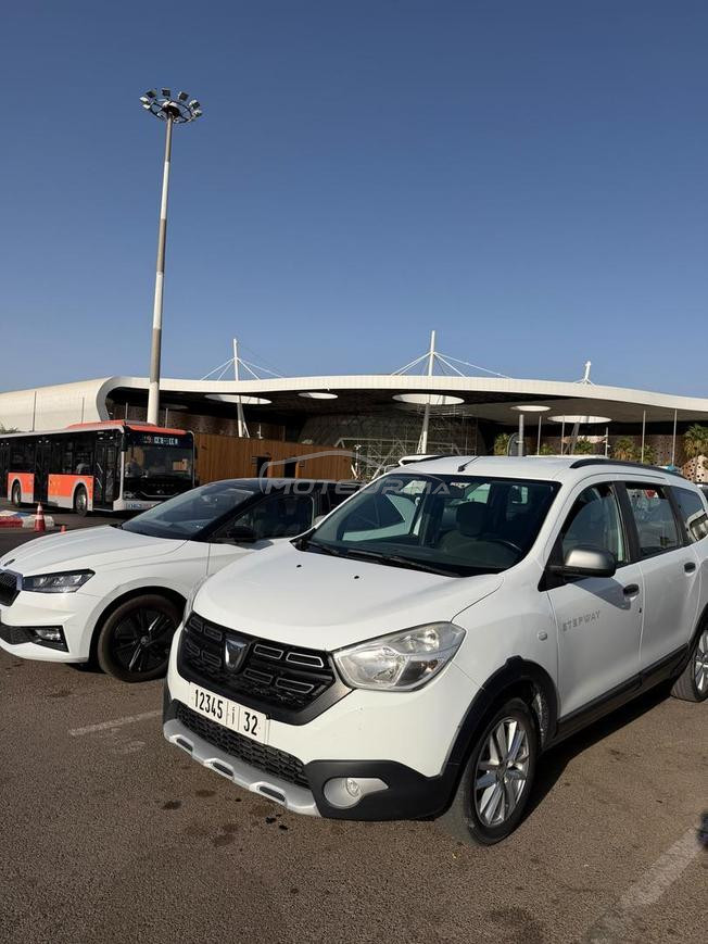 dacia lodgy son adblue 