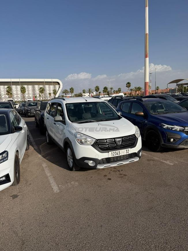 dacia lodgy son adblue 